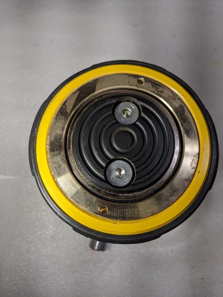 ENERPAC GENERAL PURPOSE HYDRAULIC CYLINDER 55.2 TON CAPACITY/ 6.25" RC506 R15