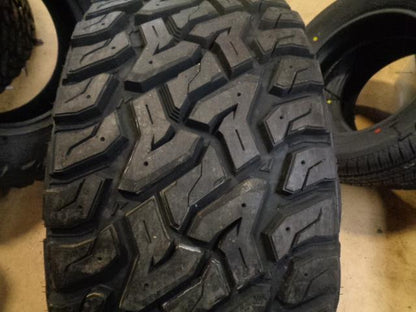 1 PREDATOR NEW MUTANT X-RT LT 33 13.5 20 120Q LRF 12PLY TIRE PRXRT12 SU16 BQ1