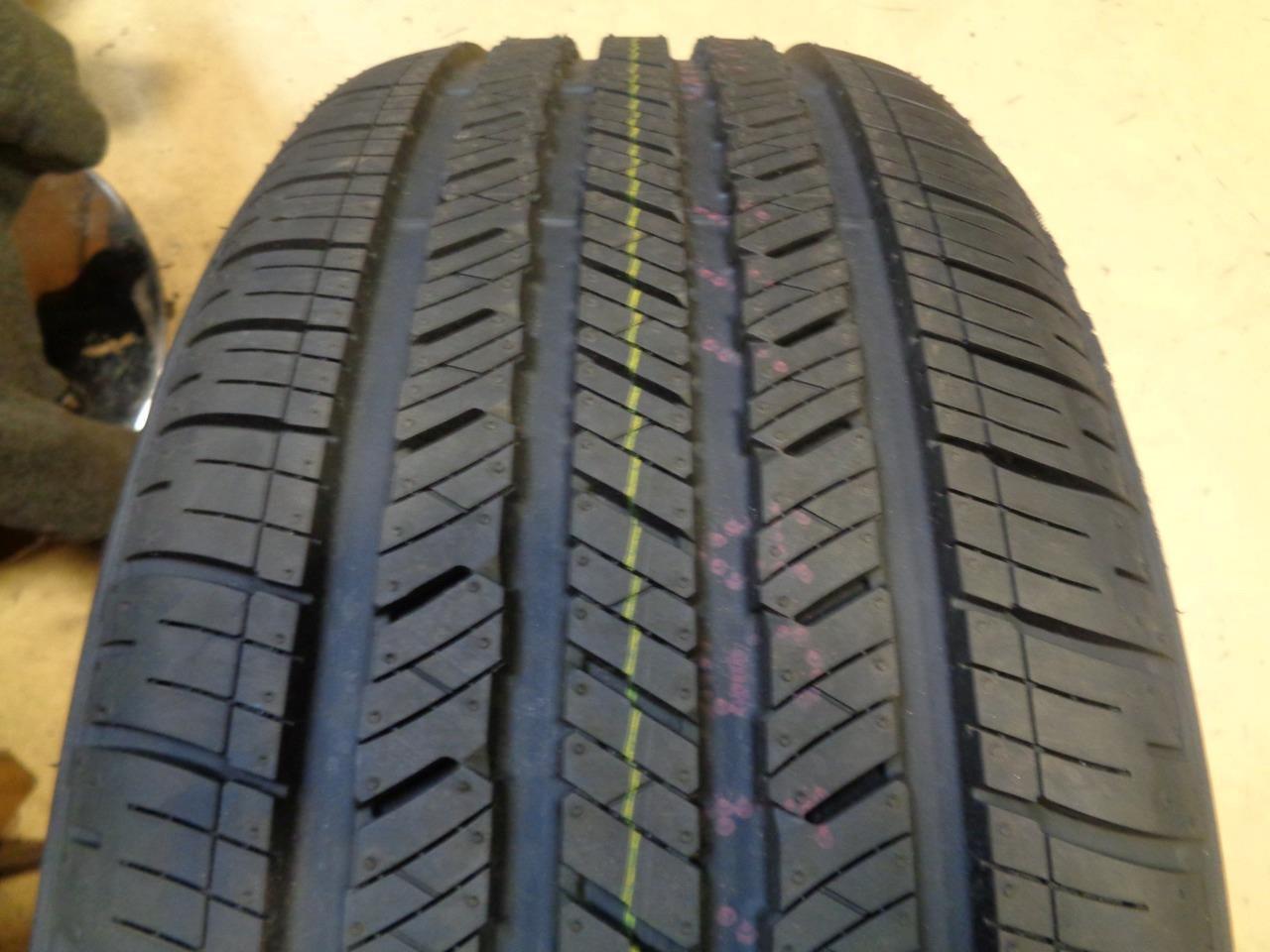 4 BRIDGESTONE TURANZA EL450 RFT P 245 45 19 102V XL ALL SEASON TIRES 004699 CQ1