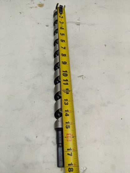 GREENLEE 30927 66PT-7/8 22MM NAIL EATER 18"  457MM #2 NEW D0