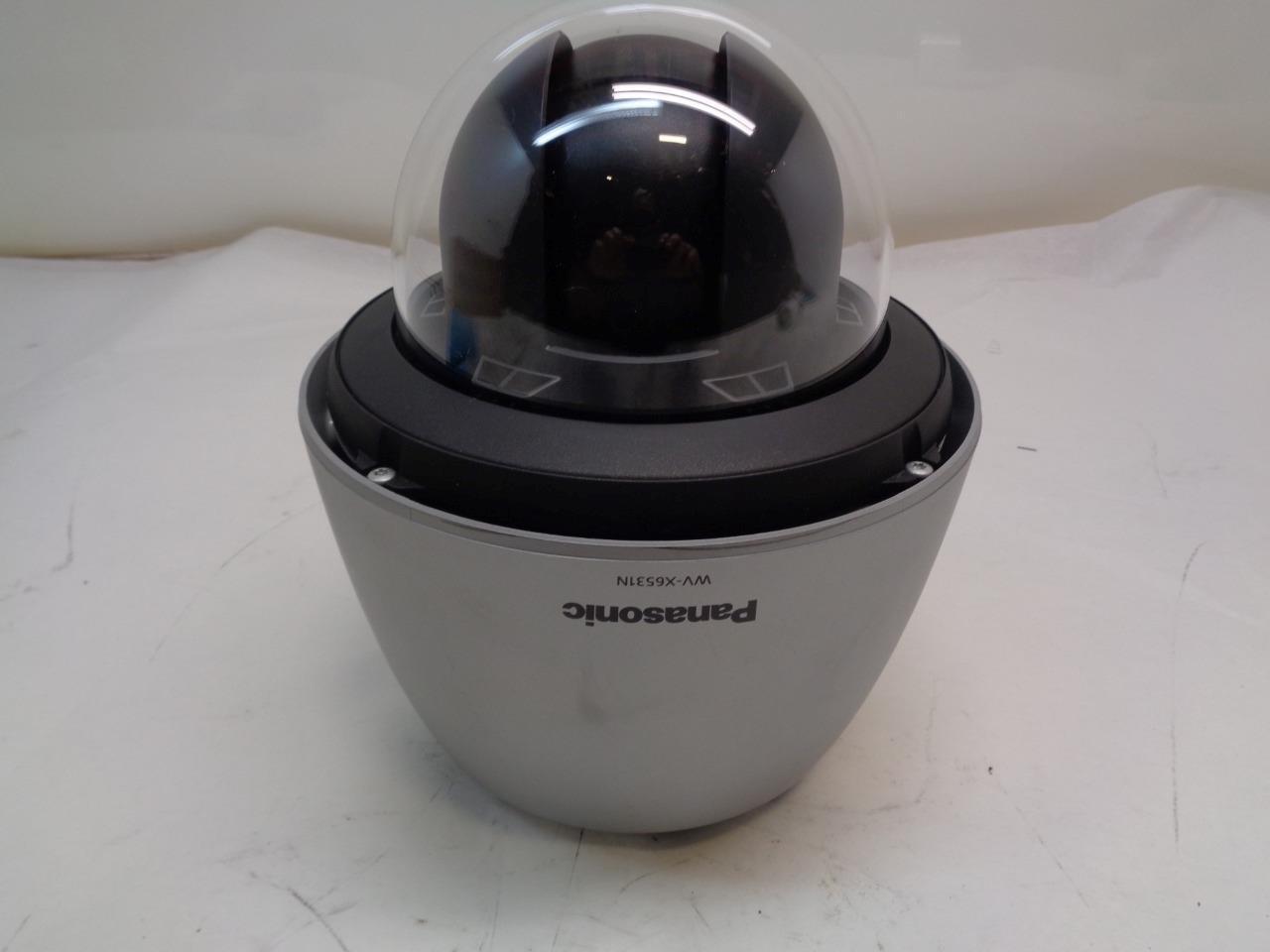 NEW Panasonic WV-X6531N 2MP Weather Proof PTZ Network Camera R4