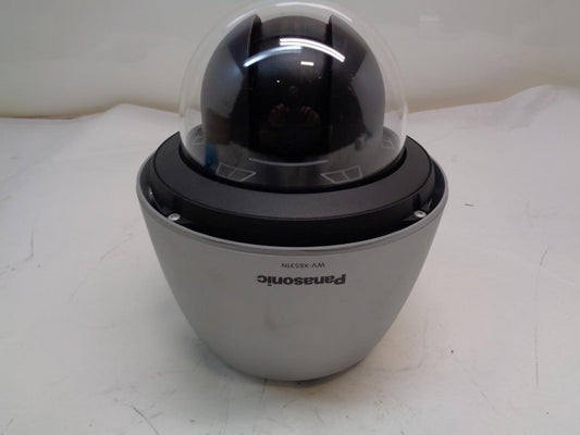 NEW Panasonic WV-X6531N 2MP Weather Proof PTZ Network Camera R4