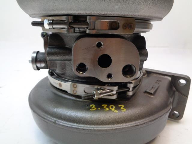 REMANUFACTURED HOLSET SIGNATURE SERIES W/ ACTUATOR HE500VG 3768267HX E2