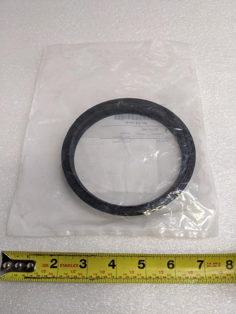 PORSCHE 9A791913340 FUEL PUMP SEAL GASKET FOR MACAN 95B NEW PGB2TB