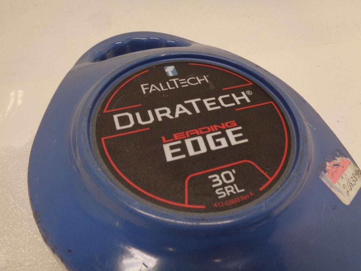 FALLTECH DURATECH 30' LEADING EDGE SRL-LE 7232CLE LIFELINE NEW H2