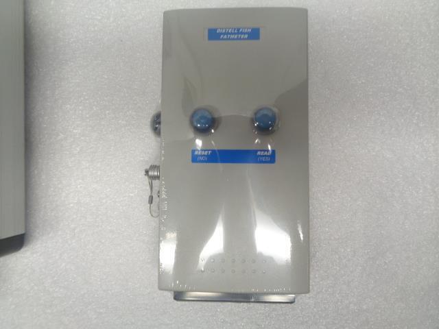 DISTELL FISH FAT METER MODEL FFM-692 WITH B MACKEREL-2 CHAR-1 CHAR-2 TROUT-2 R4