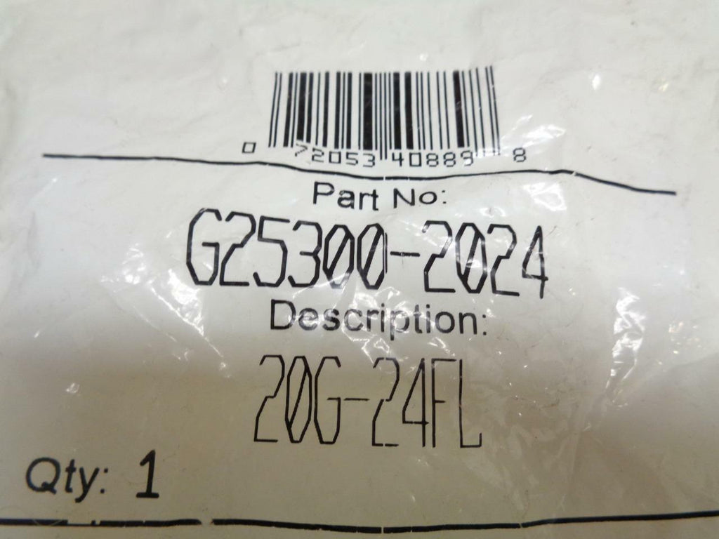 1 NEW GATES COUPLING O-RING FLANGE G25300-2024 20G-24FL R10TC