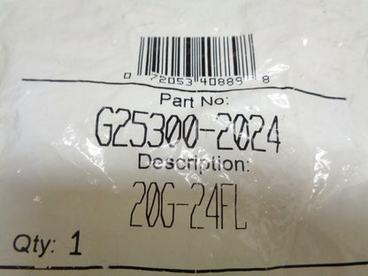 1 NEW GATES COUPLING O-RING FLANGE G25300-2024 20G-24FL R10TC