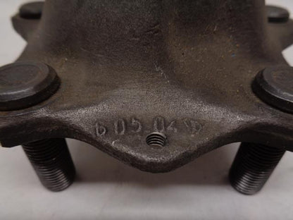 1 USED PORSCHE CARRERA WHEEL HUB w/ BOLTS 964 331 605 04/964 331 065 04 R25T6