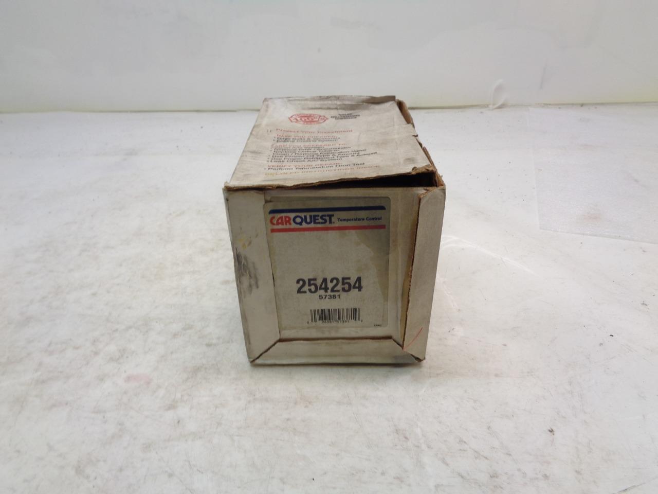 REMANUFACTURED CARQUEST 254254 AC COMPRESSOR 1993-98 JEEP GRAND CHEROKEE 4.0L R1