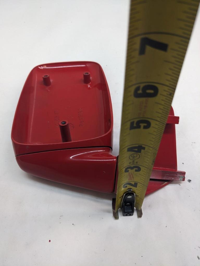 PORSCHE 928/944 FRONT RIGHT PASSENGER EXTERIOR FRAME-RED-92873102408 USED R25