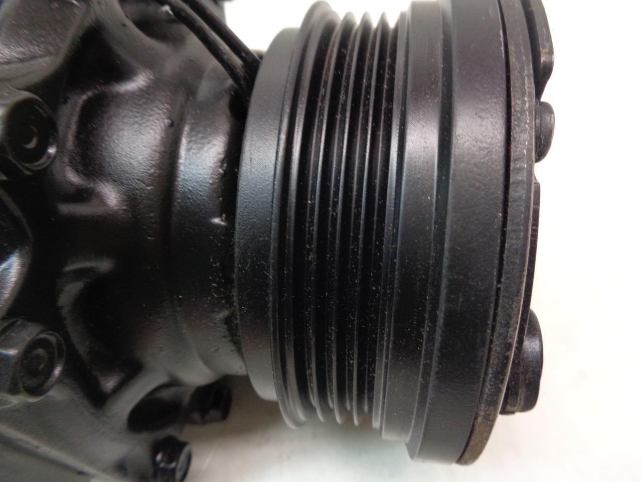 REMANUFACTURED 4 SEASONS 77550 AC COMPRESSOR 1995-1998 MAZDA PROTEGE R1