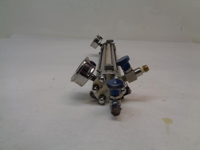 WELKER CONSTANT PRESSURE SAMPLE CYLINDER 21166 R34