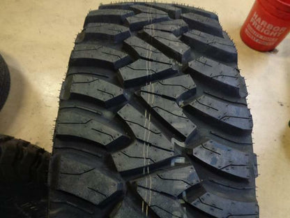 1 NEW TIRE KUMHO ROADVENTURE MT71 LT 35 12.50 18 LRF 12PLY 2262543