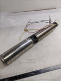 WATER ACE R302A SUBMERSIBLE 4" DEEP WELL PUMP 3-WIRE 1HP 10GPM 230V NEW H2