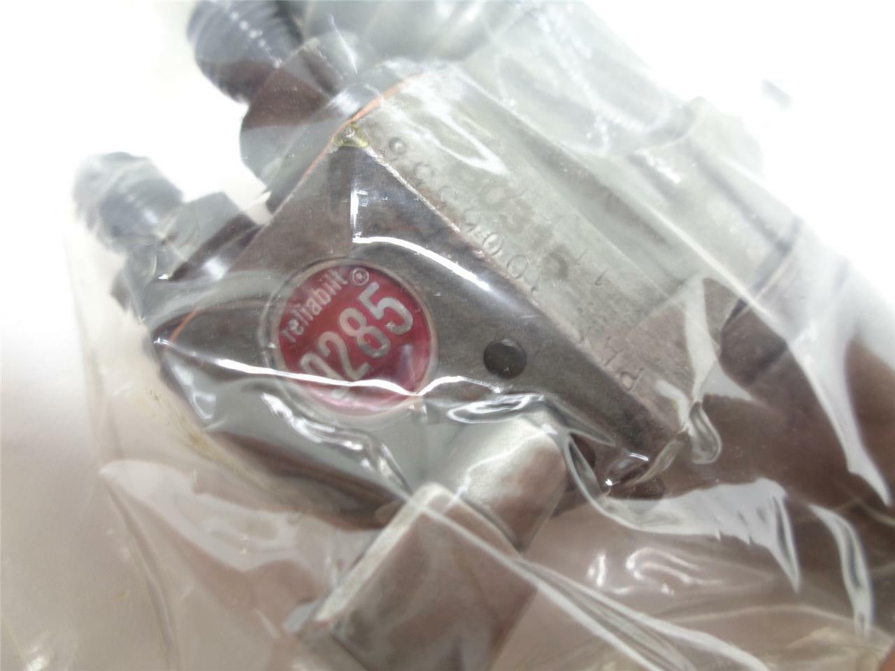 REMAN DETROIT DIESEL RELIABILT FUEL INJECTOR R5229400 TYPE 9285 C & C R11TB