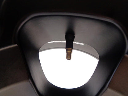 NEW FUEL OFFROAD MATTE BLACK MACHINED w DARK TINT 17x9 ET1 D56417907350 WHEEL SR