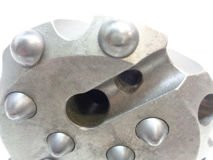 NEW DRILL MASTER 7H0584 HAMMER DRILL BIT 3-5/8" DIAMETER HEAD 9-1/2" LONG H2