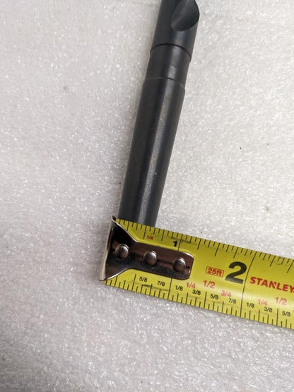 UNBRANDED 45/64" HIGH SPEED DRILL BIT 9-1/2" OAL 6" FLUTE RIGHT HAND NEW D0