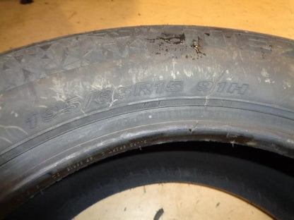 NEXEN WINGUARD SPORT 2 WU7 P 195 65 15 91H SL TIRE 16301NXK BQ4