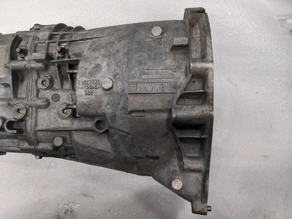 BMW 1053 401 114 MANUAL TRANSMISSION 5 SPEED USED B1B2