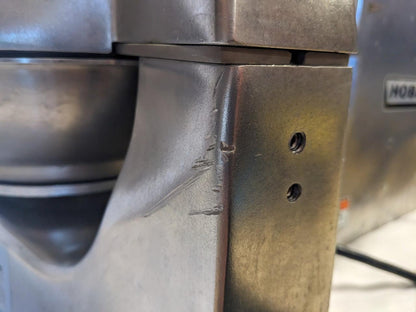 Hobart 84145-2 Buffalo Chopper Food Processor w 1/2 HP Item used B2