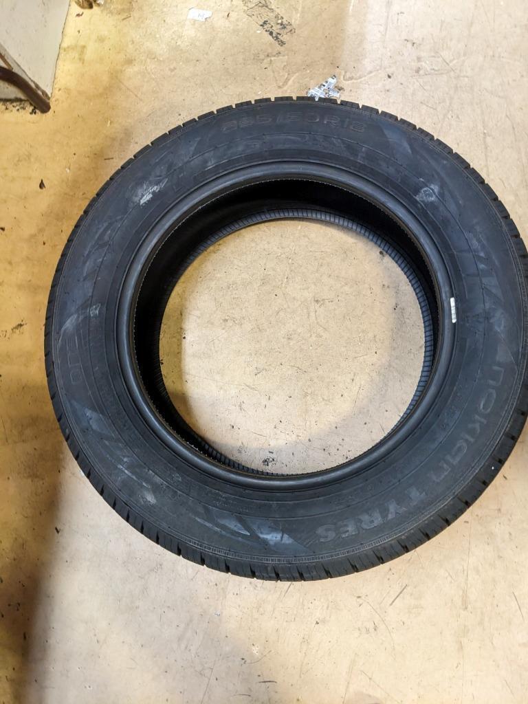 NOKIAN ONE P 235 60 18 107V XL TIRE T431321 CQ3