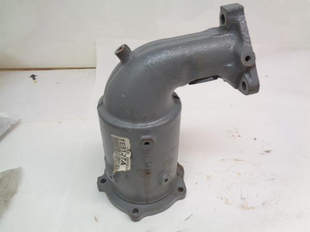 NISSAN CATALYTIC CONVERTER UNKNOWN MODEL U584-1 TE 5127A 01-07 W/ GASKET R19