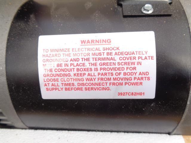 LIFTMASTER GH503L5 1/2 HP 3 PHASE GEARHEAD DOOR OPERATOR NEW B2