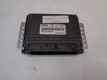 GENUINE PORSCHE 2000-2002 BOXSTER ECU ECM 99661860500 R23T4