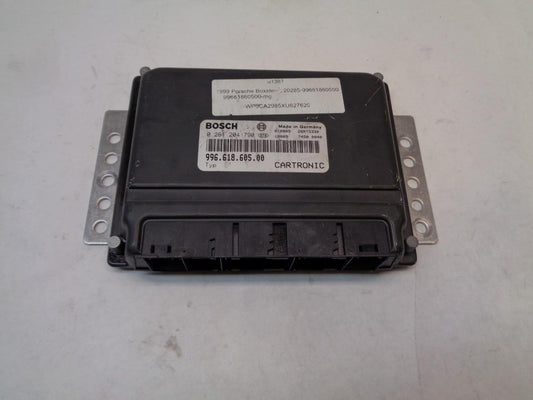 GENUINE PORSCHE 2000-2002 BOXSTER ECU ECM 99661860500 R23T4