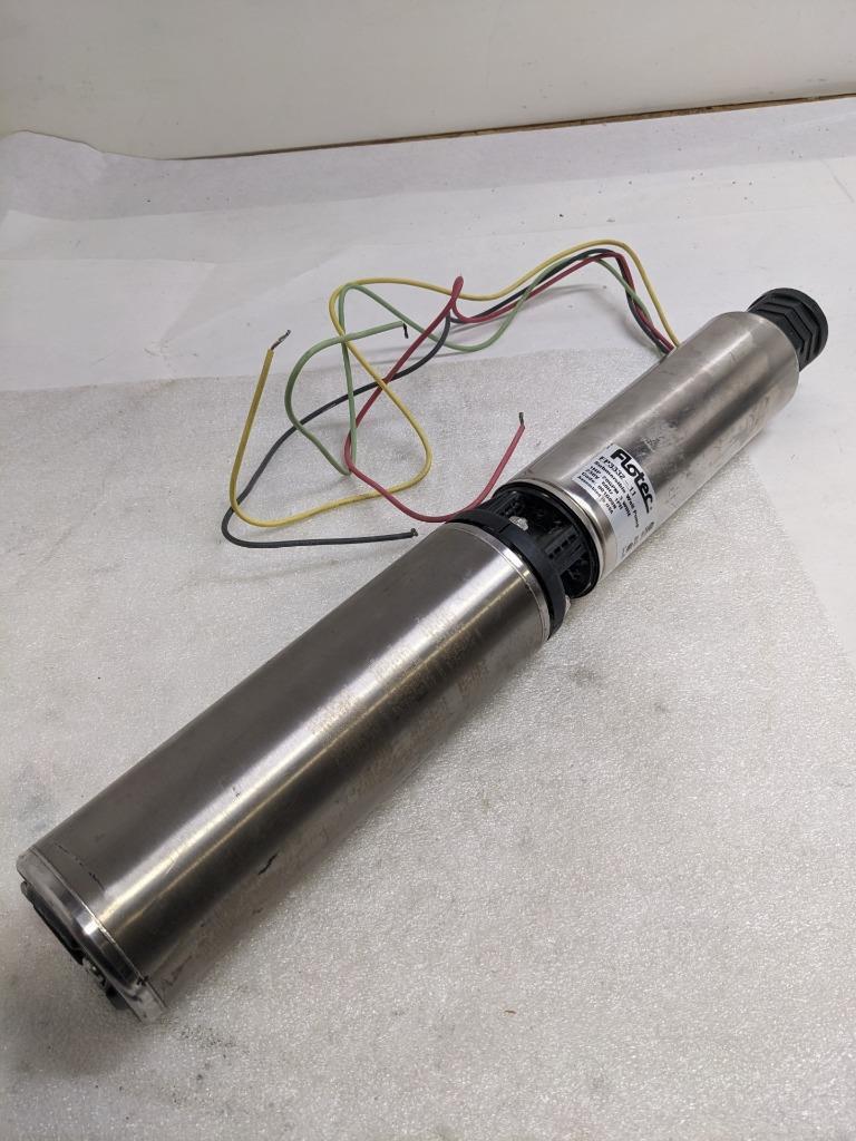 FLOTEC FP3332-11 SUBMERSIBLE WELL PUMP 3-WIRE 230V 60HZ 1PH 1HP 20GPM NEW H2