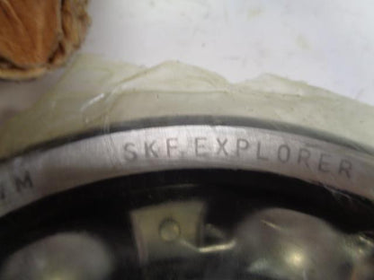 SKF Explorer 6317 85mm Inner 180mm Outer Diameter Open Seal Ball Bearing NEW R30