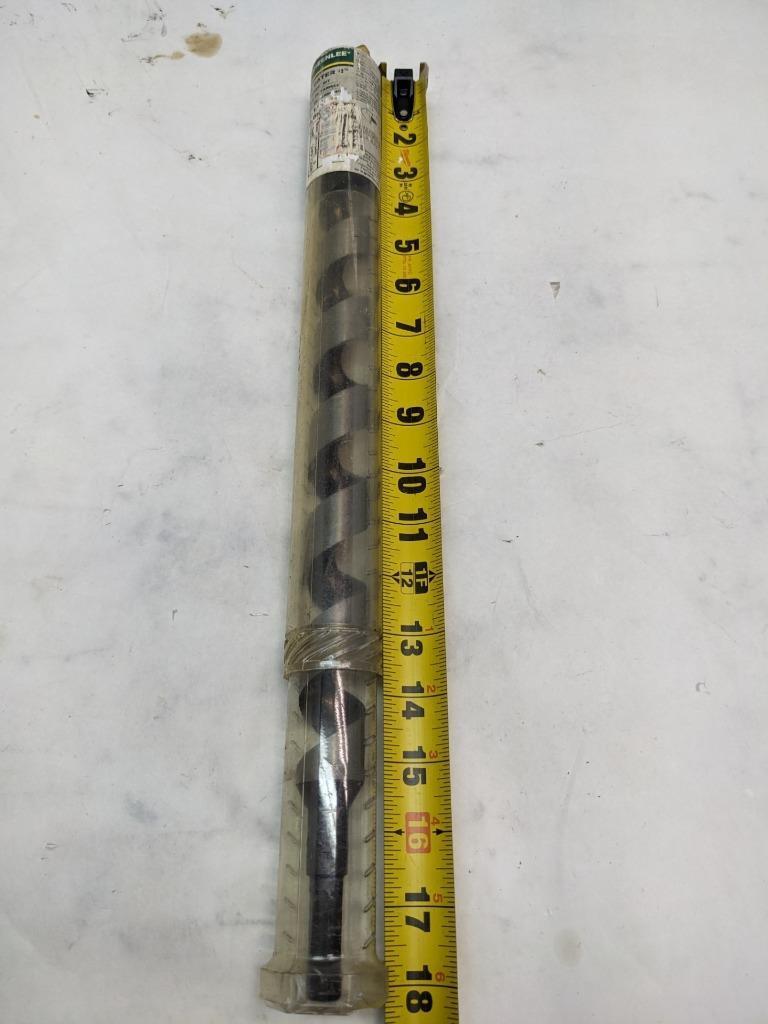 GREENLEE 66PT-1-1/8 NAIL EATER BIT 18" 457MM NEW D0