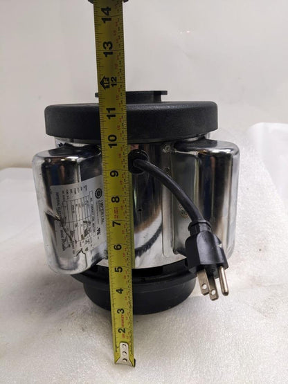 TRIPLE S 240-6512 MOTOR 120V FOR COUGAR 17 AND OTHER FLOOR MACHINE MODELS NEW H2