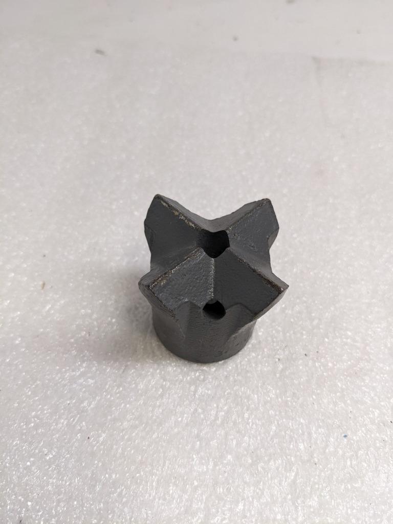 TIMKEN 1-7/8" CROSS BIT H-THREAD NEW R22T5