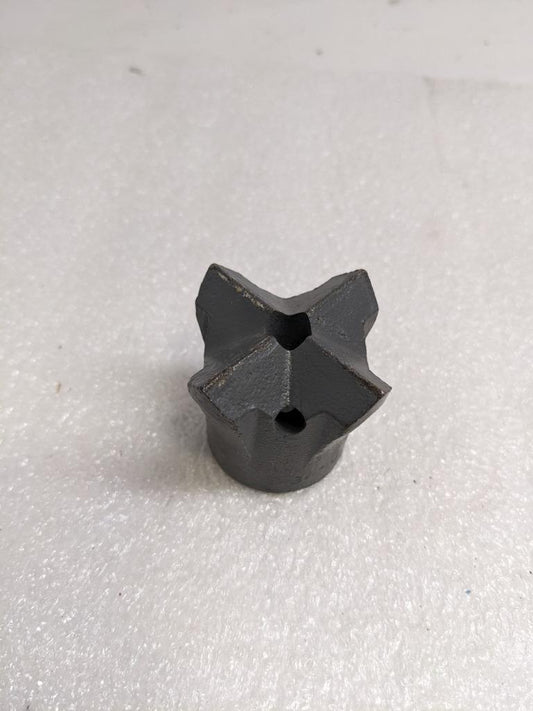 TIMKEN 1-7/8" CROSS BIT H-THREAD NEW R22T5