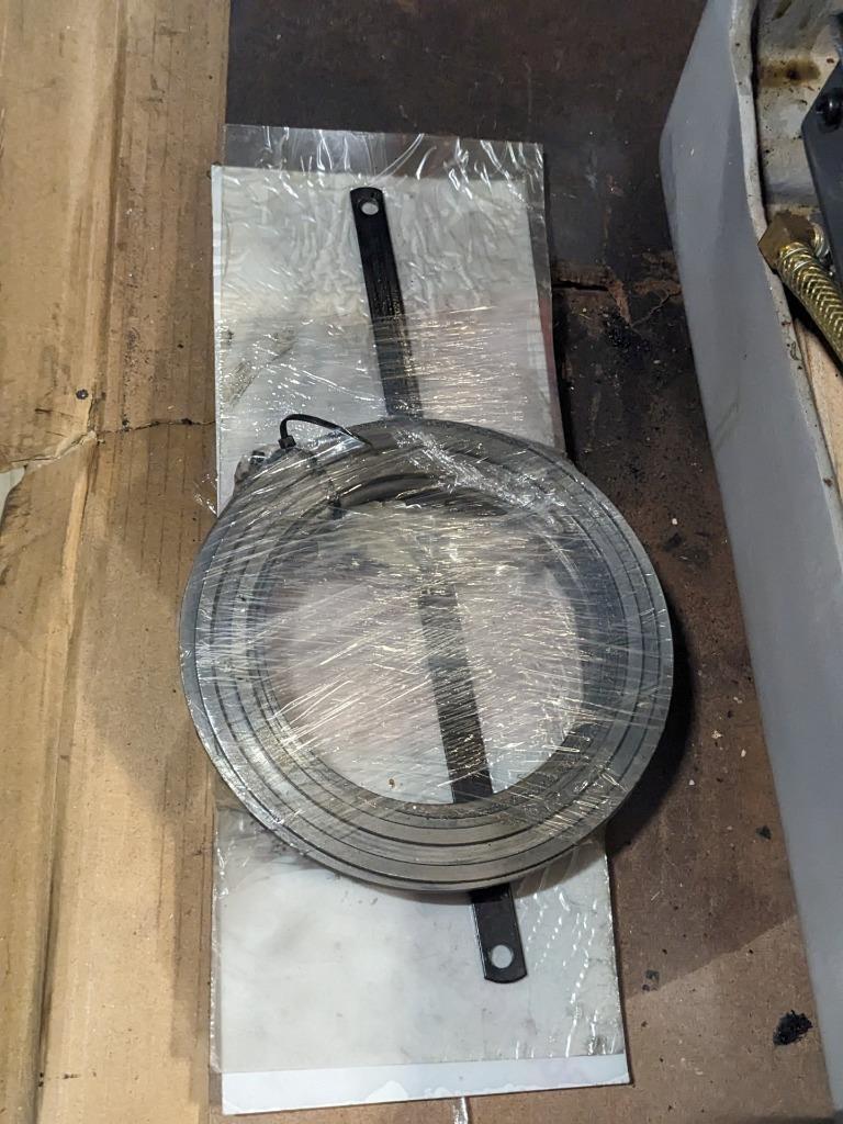 ROTHENBERGER 63006 Pipe Threading Machine 1/2 To 4 In B2