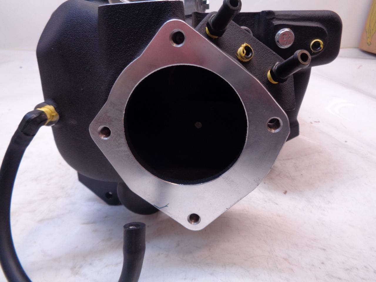 NEW BOE FABRICATION REV 300 TVS 2005 LOTUS SUPER CHARGER REV300TVS R14