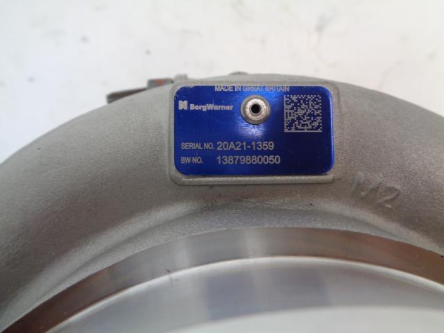 BORGWARNER TURBOCHARGER FOR 10-12 FRIEGHTLINER, MERCEDES-BENZ BUS 13879880050 E2