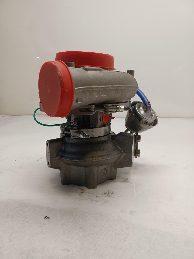 GENUINE REMANUFACTURED DETROIT DIESEL GHG14 TRUCK TURBOCHARGER RA4710967399 E2