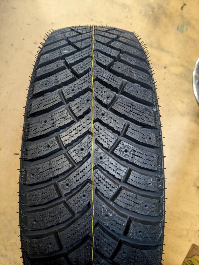 2 NEXEN WINGUARD WINSPIKE 3 P 205 65 16 95T SL TIRES 17631NXK  CQ1