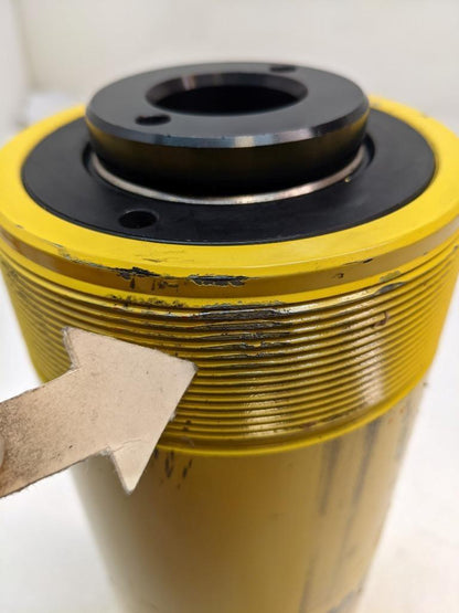 ENERPAC RCH306 HOLL-O-CYLINDER PLUNGER SINGLE-ACTING HYDRAULIC CYLINDER NEW H2