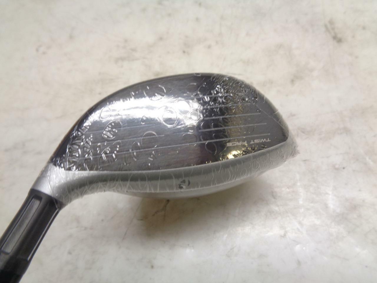 NEW TaylorMade M6 FAIRWAY DW-JJI05 W/ ATMOS 5R-FLEX SHAFT HIGH-MID TRAJECTORY SR