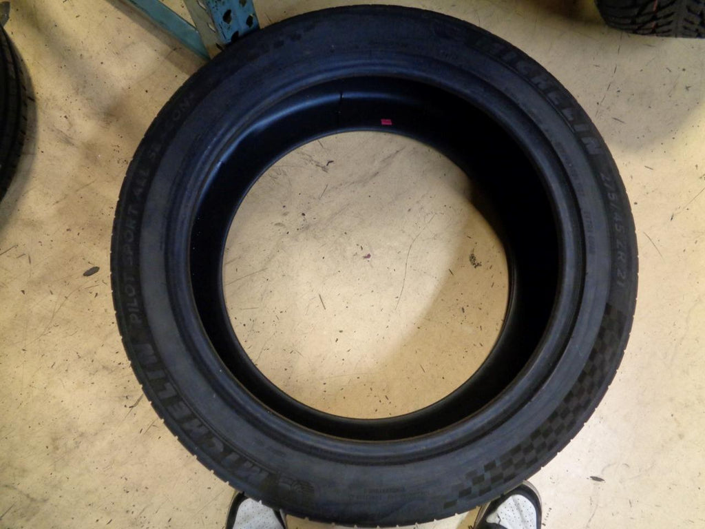 1 NEW TIRE MICHELIN PILOT SPORT AS 4 275 45 21 110Y XL 28628