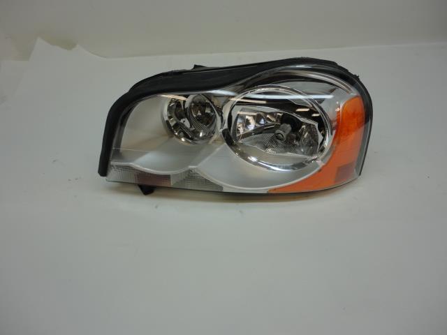 NEW GENUINE VOLVO LEFT HEADLIGHT FITS 2003-06' XC90 BROKEN FOR PARTS/REPAIR