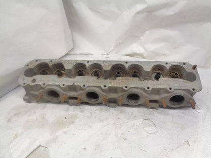 1983-86 PORSCHE 944 NON TURBO CYLINDER HEAD 944 104 303 6R W/O VALVES USED I2