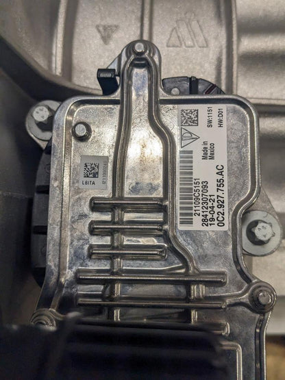 GENUINE PORSCHE 958 351 042 BX 15-18 CAYENNE TRANSFER BOX CASE T3 BSRG4