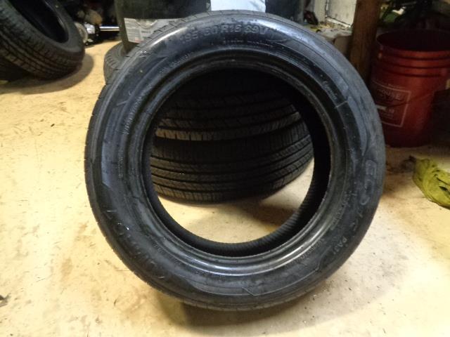 1 KUMHO ECSTA PA31 P 195 60 16 89V SL TIRE 2169943 BQ1