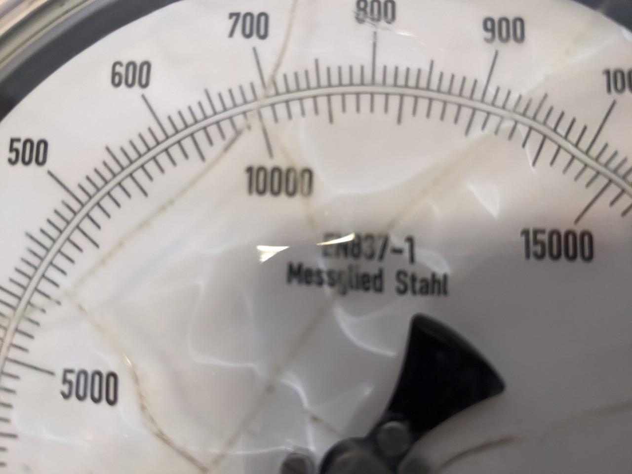 ITH PRESSURE GADGE  (EN837-1) UNKNOWN PRICE